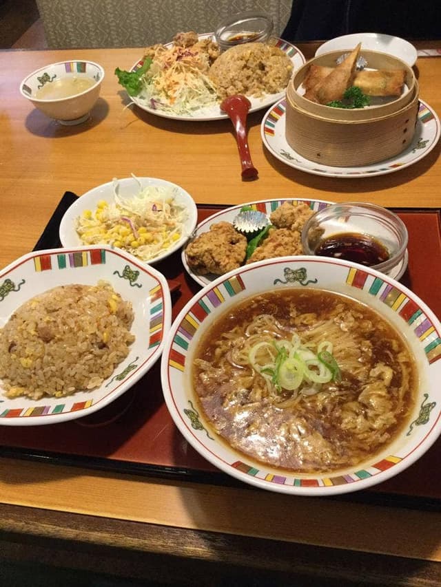 チャイナハウス すけろく 上福岡店 - サブ画像1