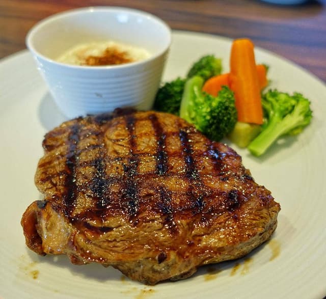 Michele Brown steakhouse - サブ画像2