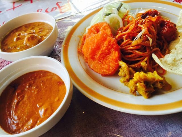 インド・ネパール料理 モティマハル - サブ画像2