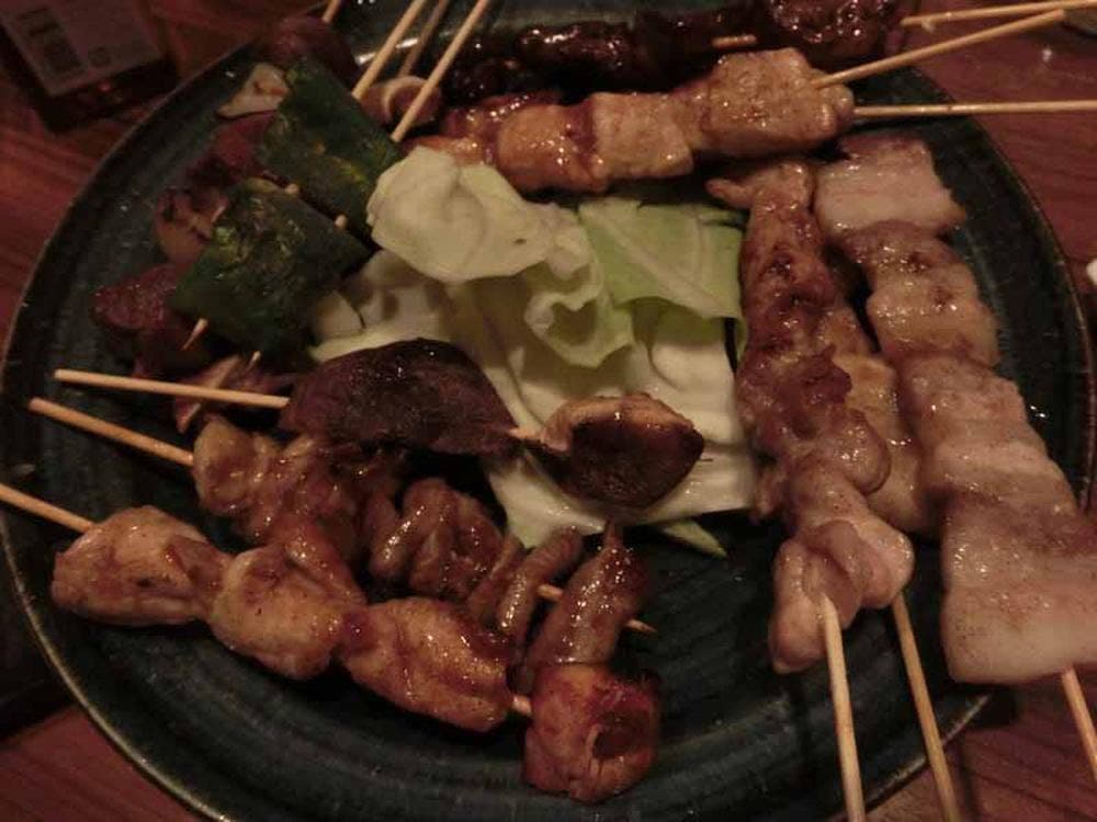 もつ鍋居酒屋 えとな