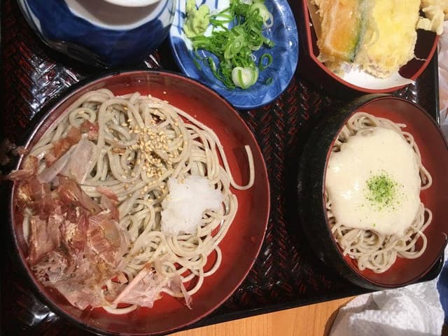 そば吉 勝山店 - サブ画像3