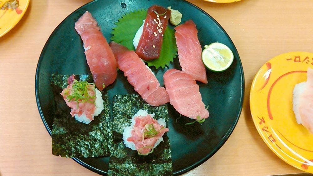 スシロー 斑鳩店