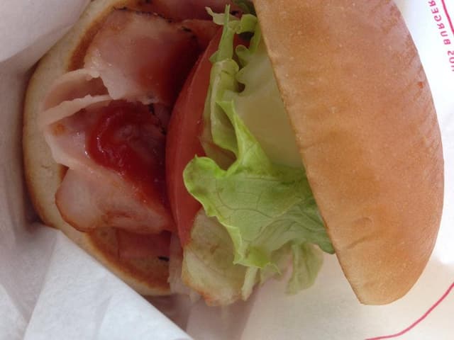 モスバーガー 旭三郷店 - サブ画像2