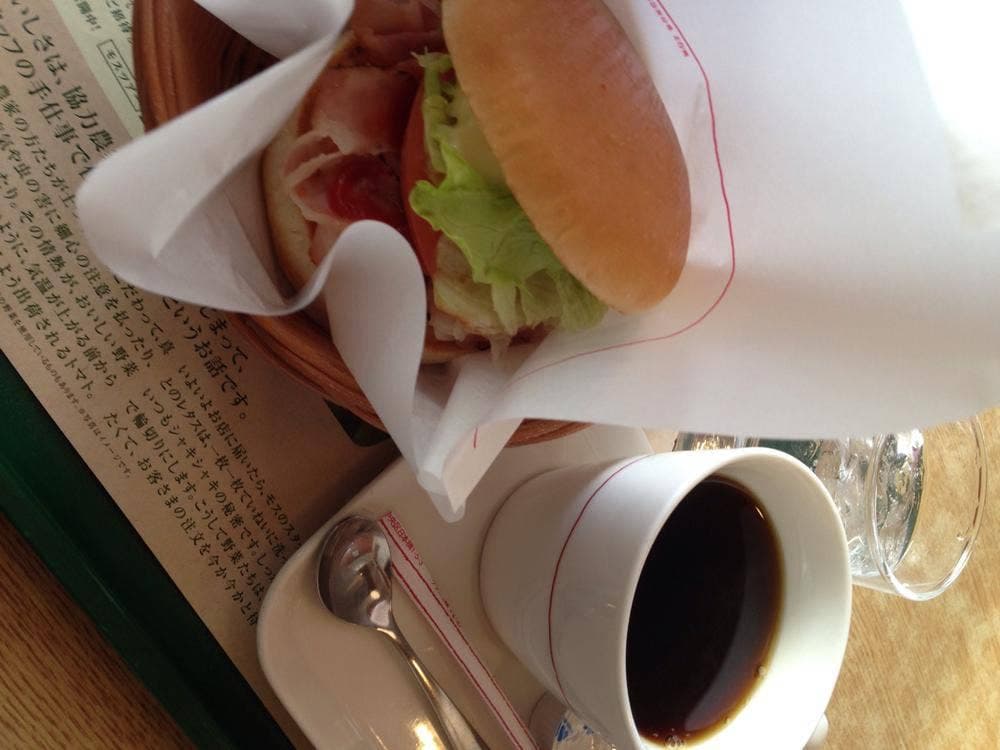 モスバーガー 旭三郷店