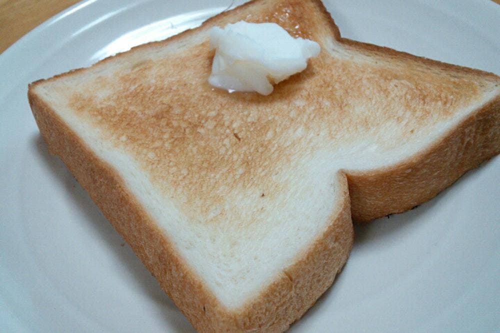 ナチュラルベーカリー 小麦