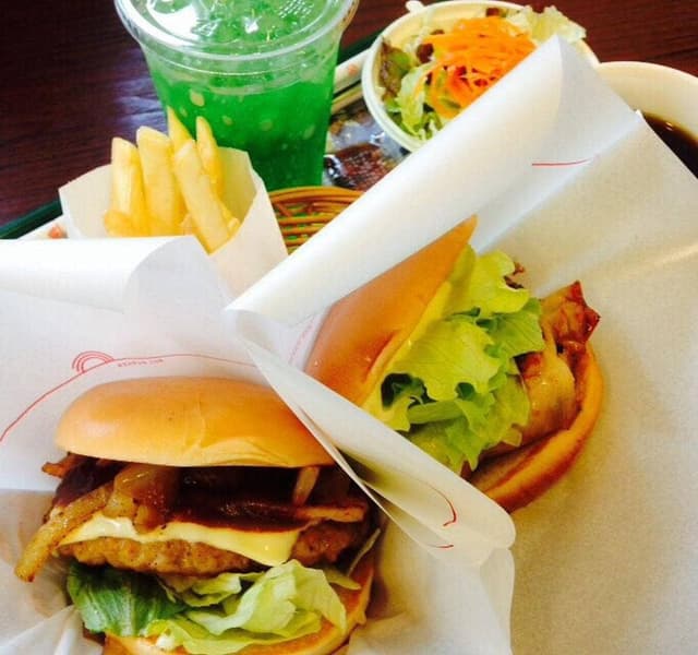 モスバーガー 金沢杜の里店 - サブ画像2