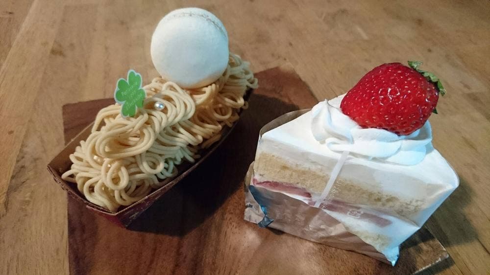 パティスリー エスメラルダ