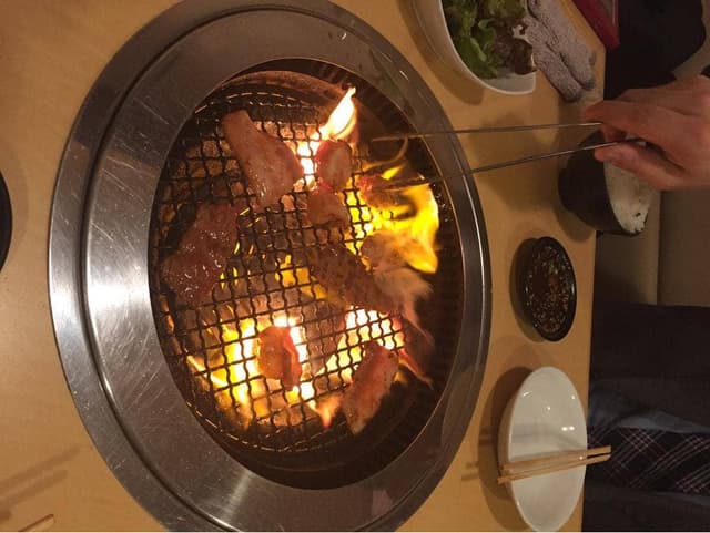 焼肉じゅうじゅう亭 - サブ画像1