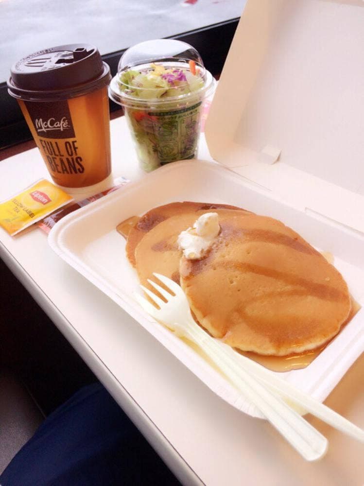 マクドナルド 4号線一関店