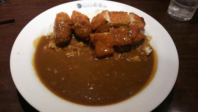 カレーハウスCoCo壱番屋 三鷹駅北口店 - サブ画像3
