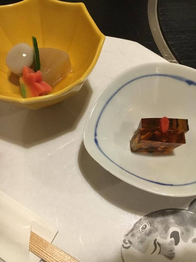 ふぐ鱧御料理處 でん - サブ画像1