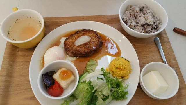 とうふや豆蔵 滝ノ水店 - サブ画像1