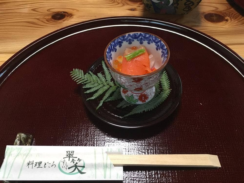 料理どころ 翠笑