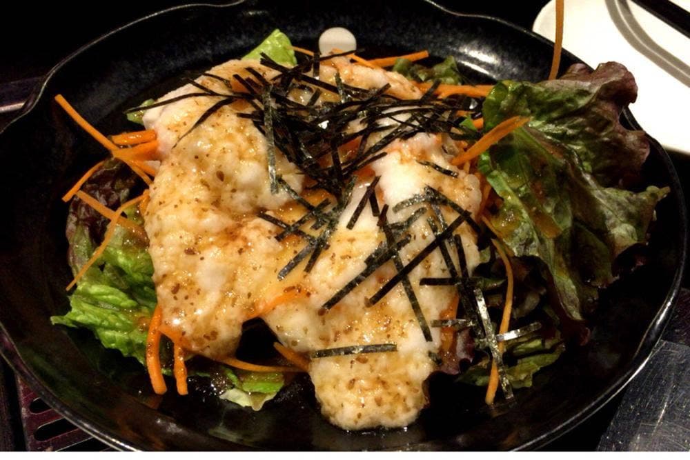 お好み焼き＆もんじゃ焼き はち