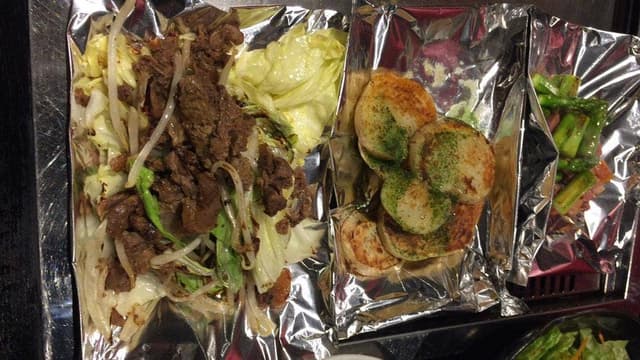 お好み焼き＆もんじゃ焼き はち - サブ画像1