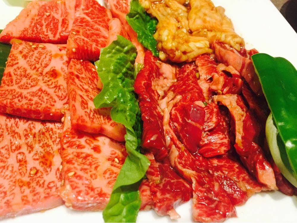 焼肉なべしま 上熊本店