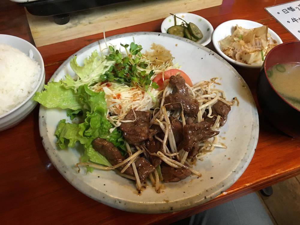 焼肉えぇじゃん