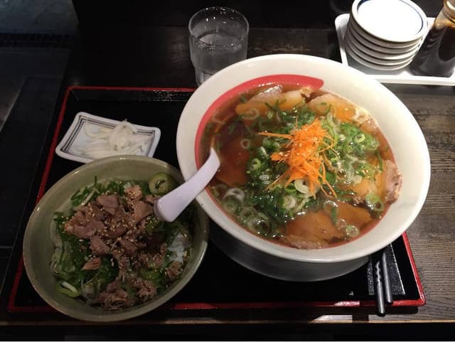 ラーメン翔龍 - サブ画像3