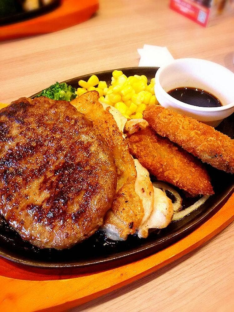 ステーキのどん 新座店