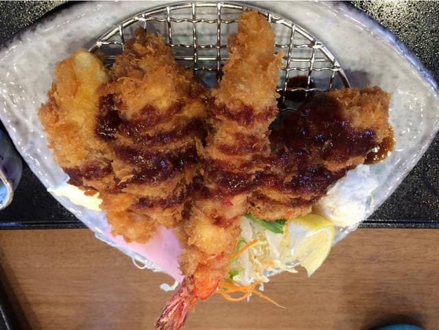 とんかつ 花水木 - サブ画像2