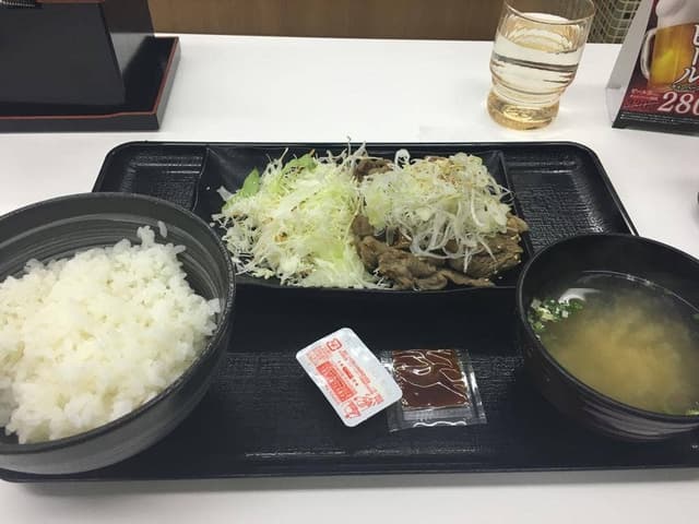 吉野家 3号線箱崎店 - サブ画像3