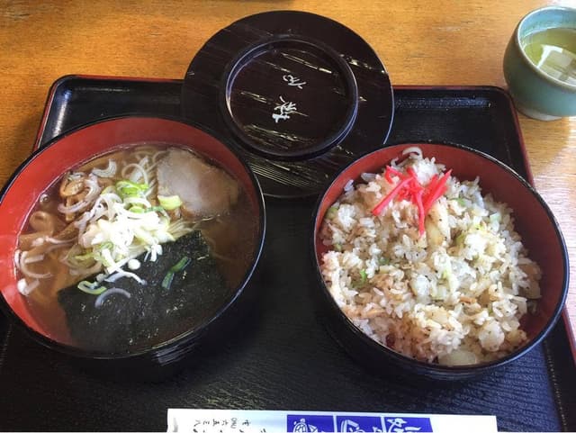 萩屋そば店 - サブ画像1