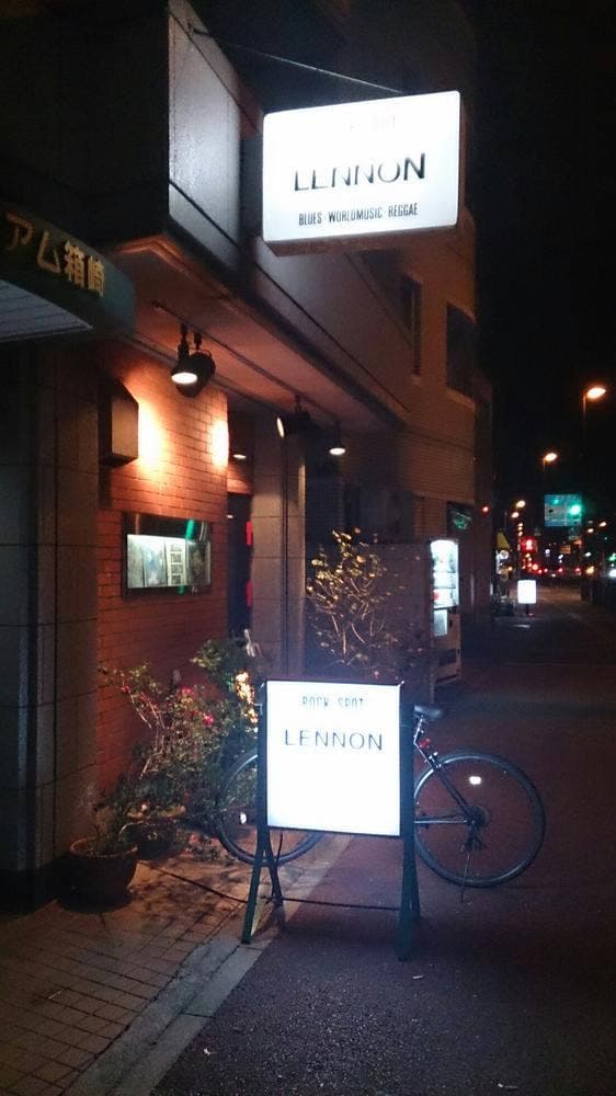 BLUES ROCKSPOT LENNON - サブ画像1