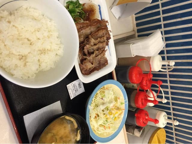 松屋 四谷2丁目店 - サブ画像3