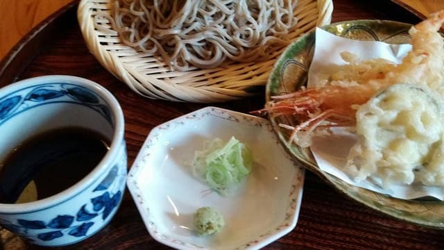 手打ちそば 杉亭 - サブ画像3
