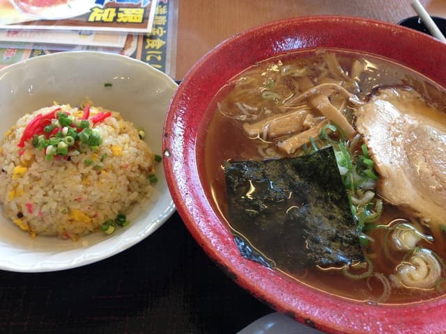 ラーメン定食亭 颯-龍 - サブ画像2