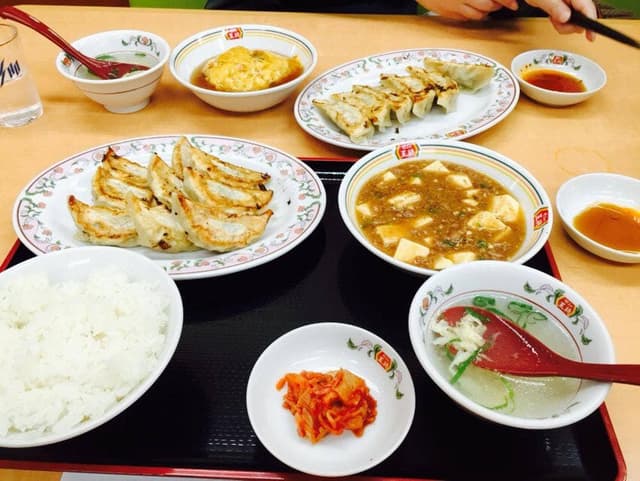 餃子の王将 三重朝日店 - サブ画像2