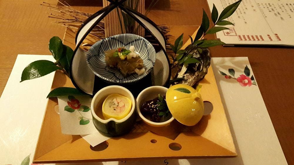 和食レストラン 花椿