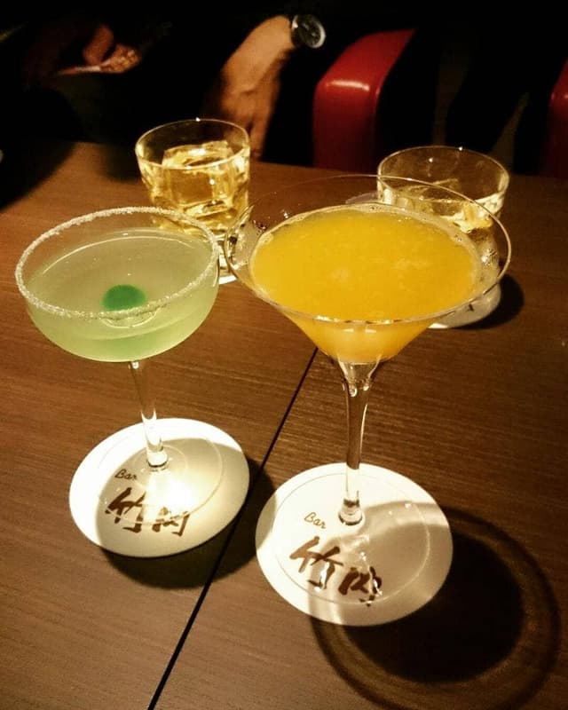 バー竹内 - サブ画像3