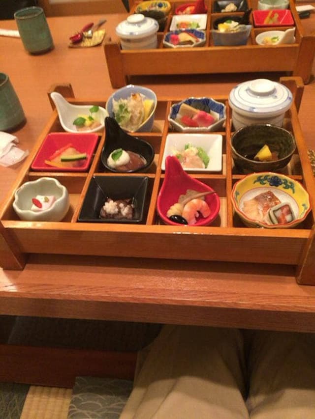 ホテルグランヴィア和歌山 日本料理 毬 - サブ画像3