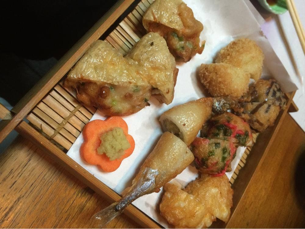 おでんよ田