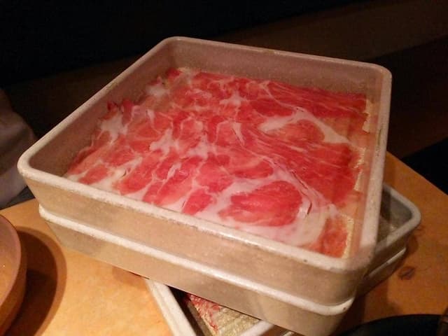 しゃぶしゃぶ温野菜 すすきの南3条店 - サブ画像2