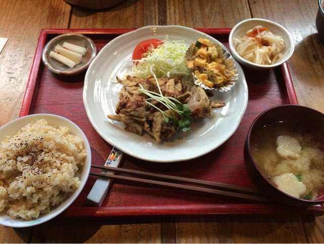 ハイ・どうぞ ふしみや食堂 - サブ画像1
