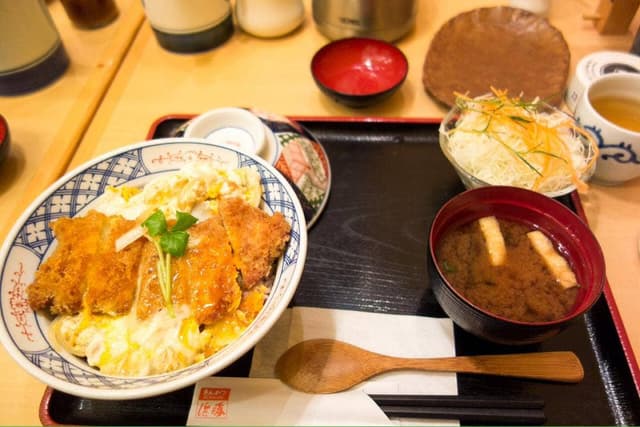 とんかつ濵かつ 長崎東彼杵店 - サブ画像1