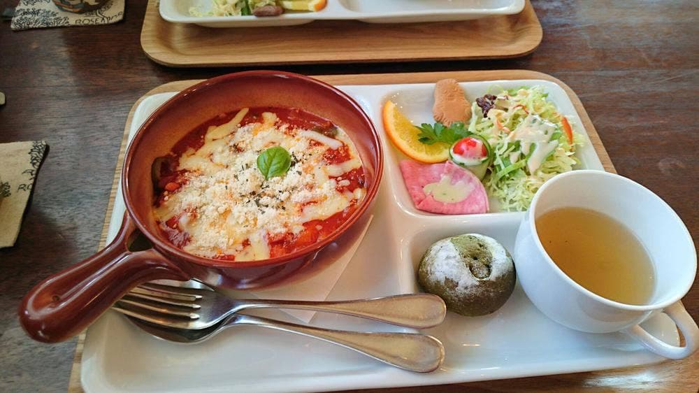 カフェDOMANI