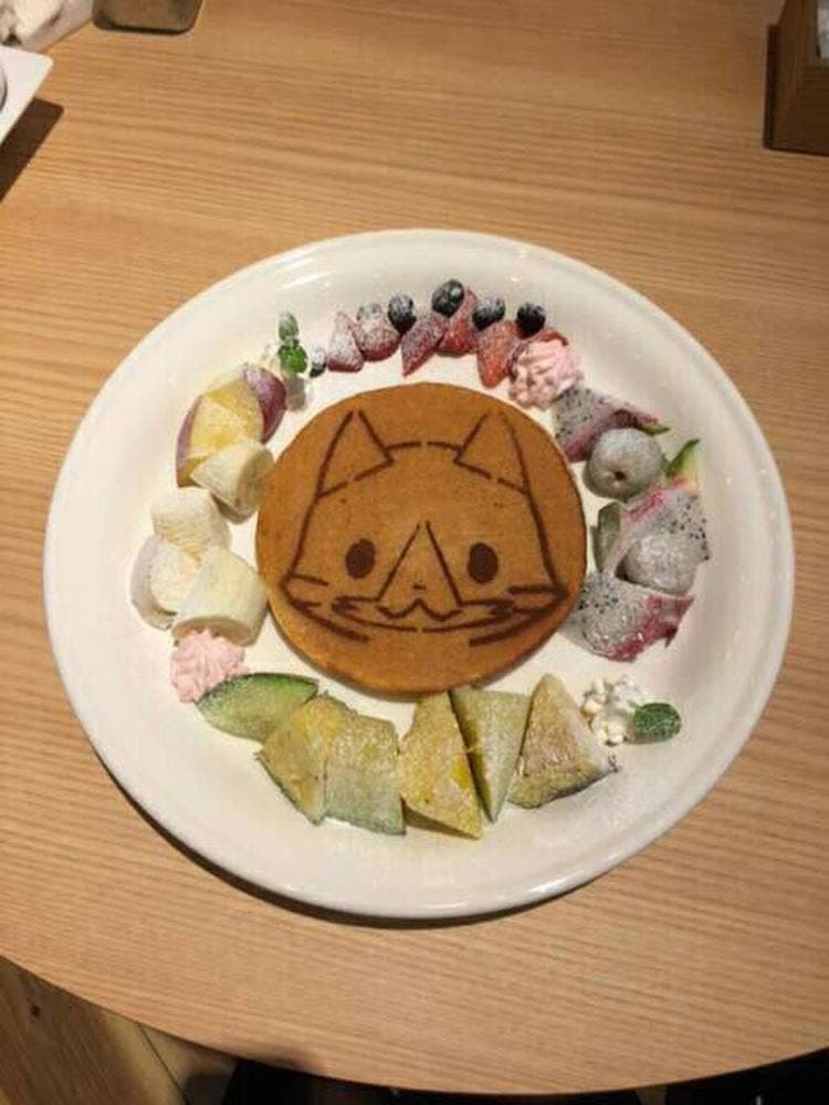 カプコンカフェ