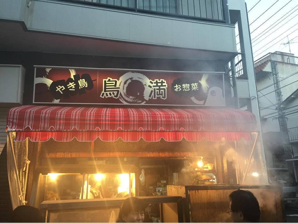 鳥満商店