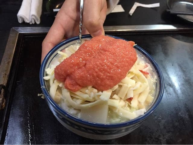 お好み焼・もんじゃ・鉄板焼・つくし野 - サブ画像3