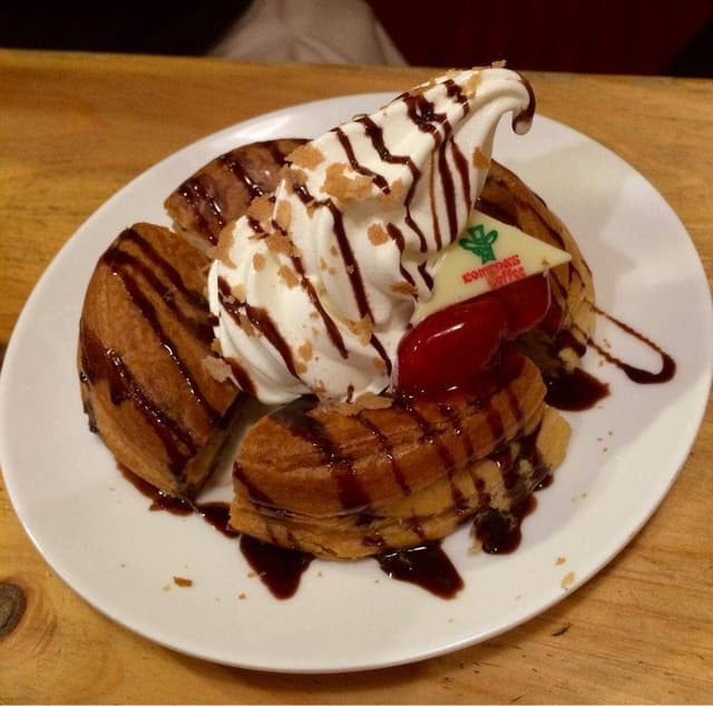 コメダ珈琲店 西高蔵店 - サブ画像1