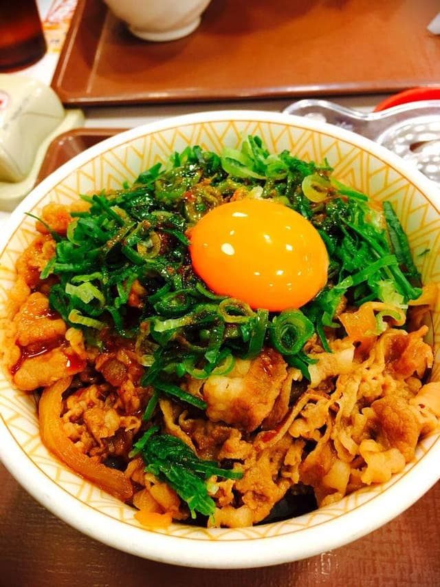 すき家 環八羽田店 - サブ画像3