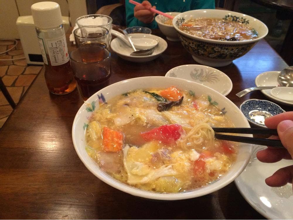 チャイニーズキッチン クックフェイス