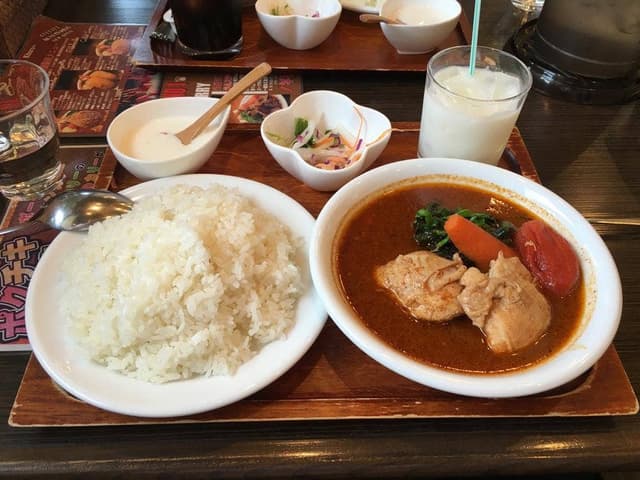 スープカリー 木多郎 岩見沢店 - サブ画像3