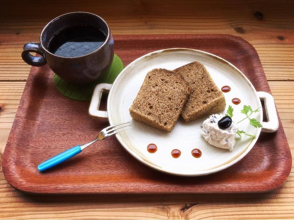 器とカフェと・・・扉