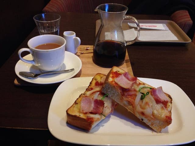 イタリアン・トマト CafeJr. 伊勢佐木町モール店 - サブ画像2