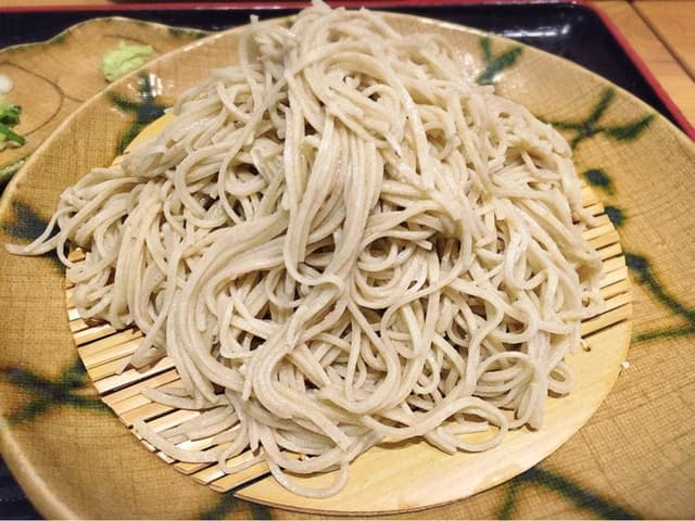 手打ちそば はづき - サブ画像2