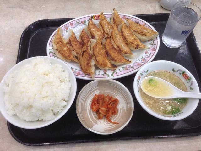 餃子の王将 近江店 - サブ画像1